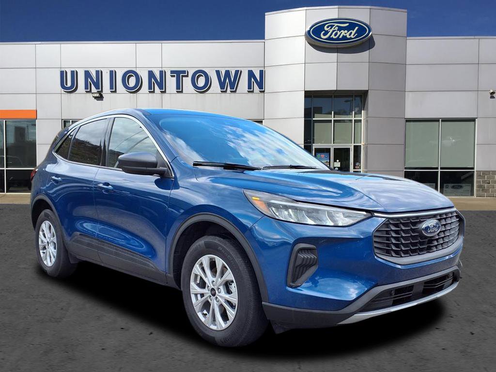 Used 2023 Ford Escape Active