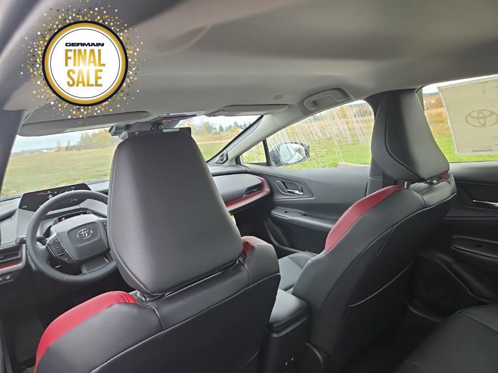 New 2026 Toyota Prius Plug-In Hybrid image 30