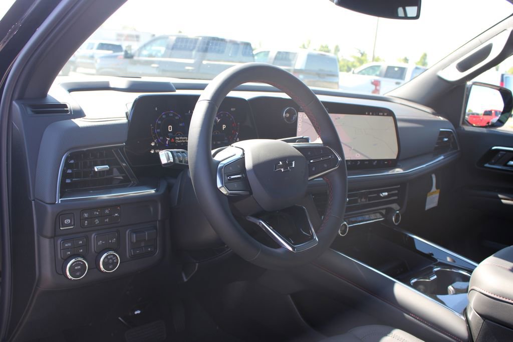 New 2026 Chevrolet Suburban RST AWD/4WD image 26