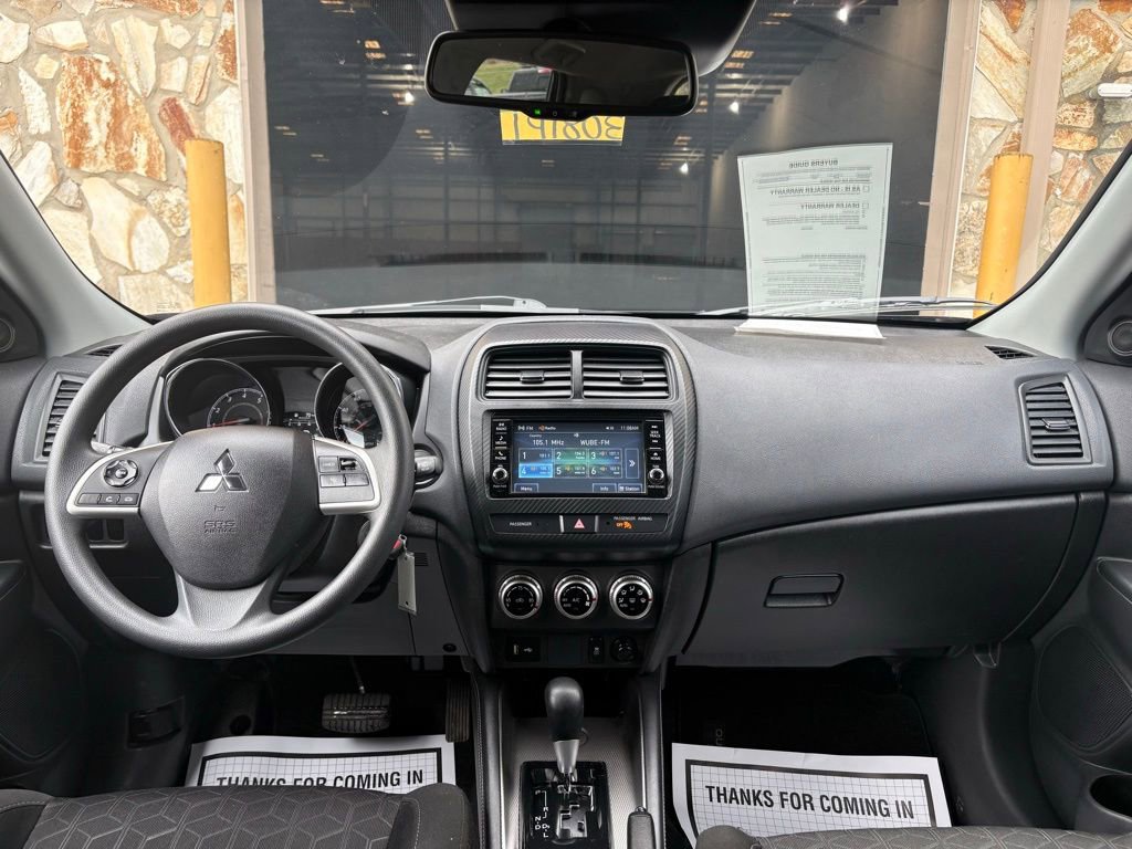 Used 2022 Mitsubishi Outlander Sport ES image 23