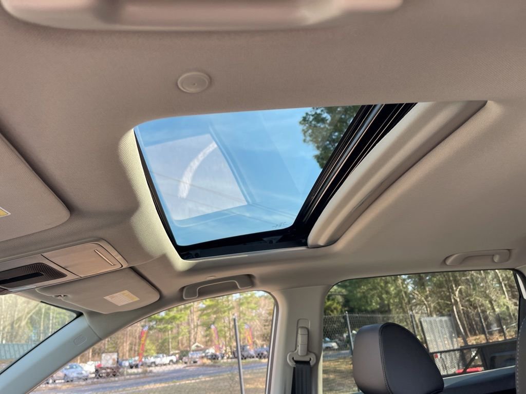 Certified 2024 Honda CR-V EX-L image 25