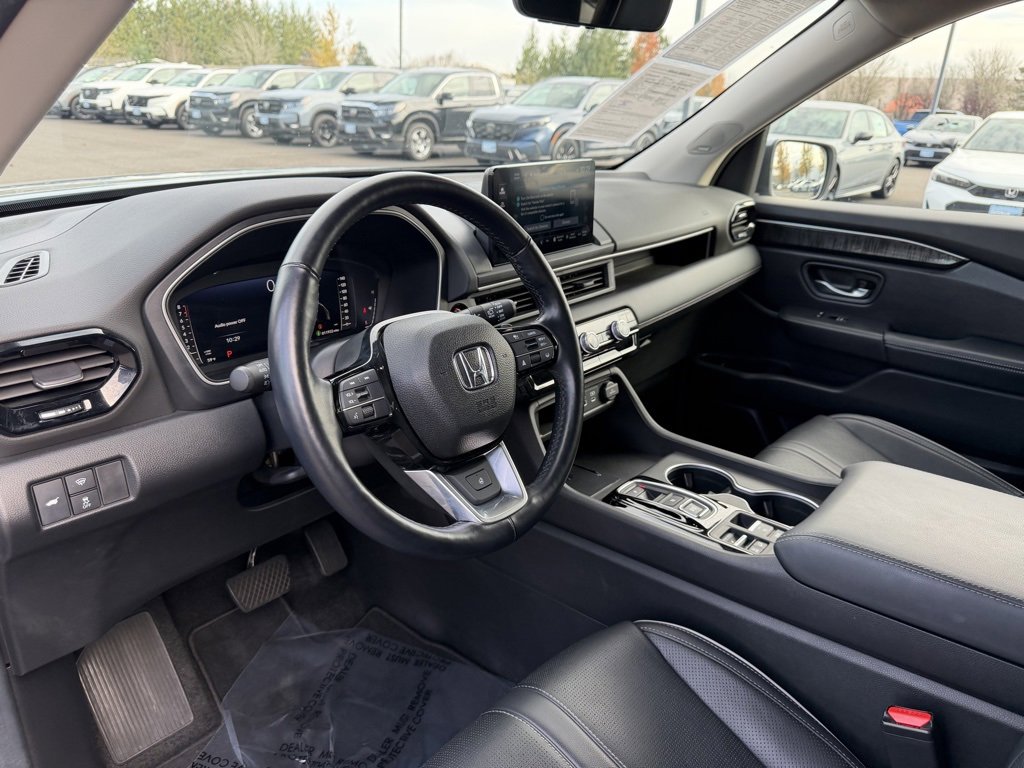 Certified 2023 Honda Pilot Elite image 16