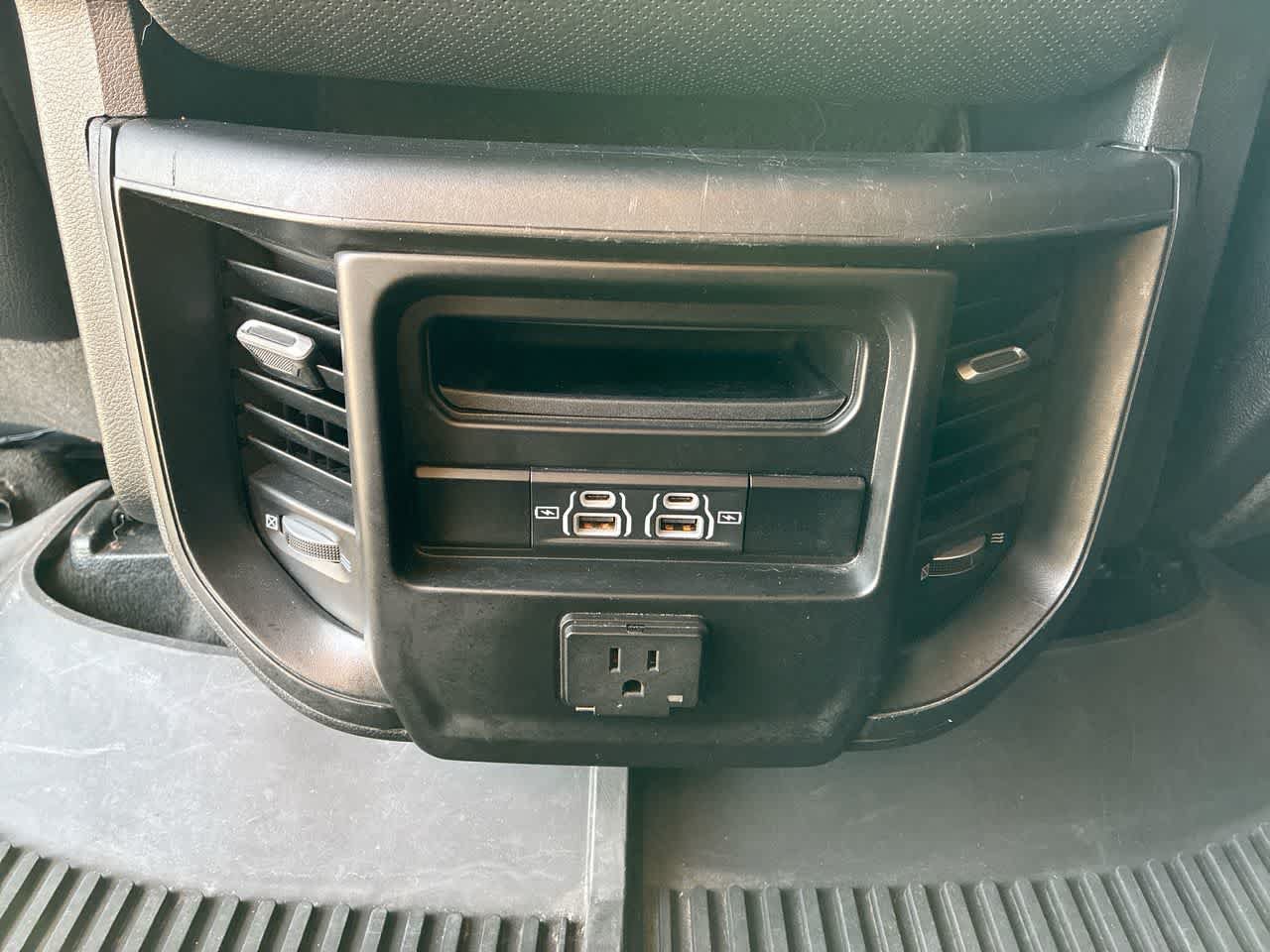 Used 2021 RAM 1500 Laramie AWD/4WD image 20