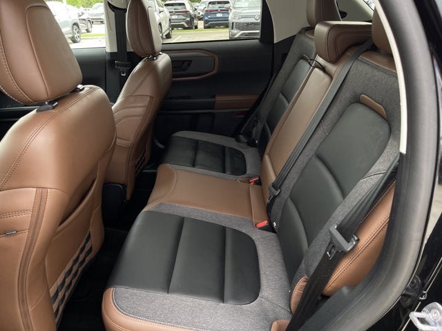 Used 2024 Ford Bronco Sport Outer Banks AWD/4WD image 24