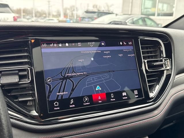 Used 2022 Dodge Durango R/T w/ Blacktop Package image 21