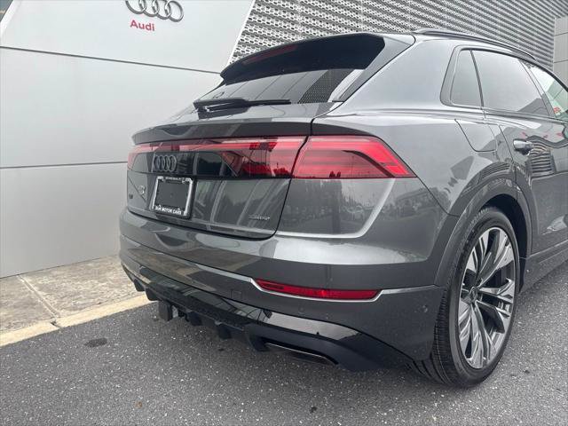 New 2026 Audi Q8 Premium Plus AWD/4WD image 4
