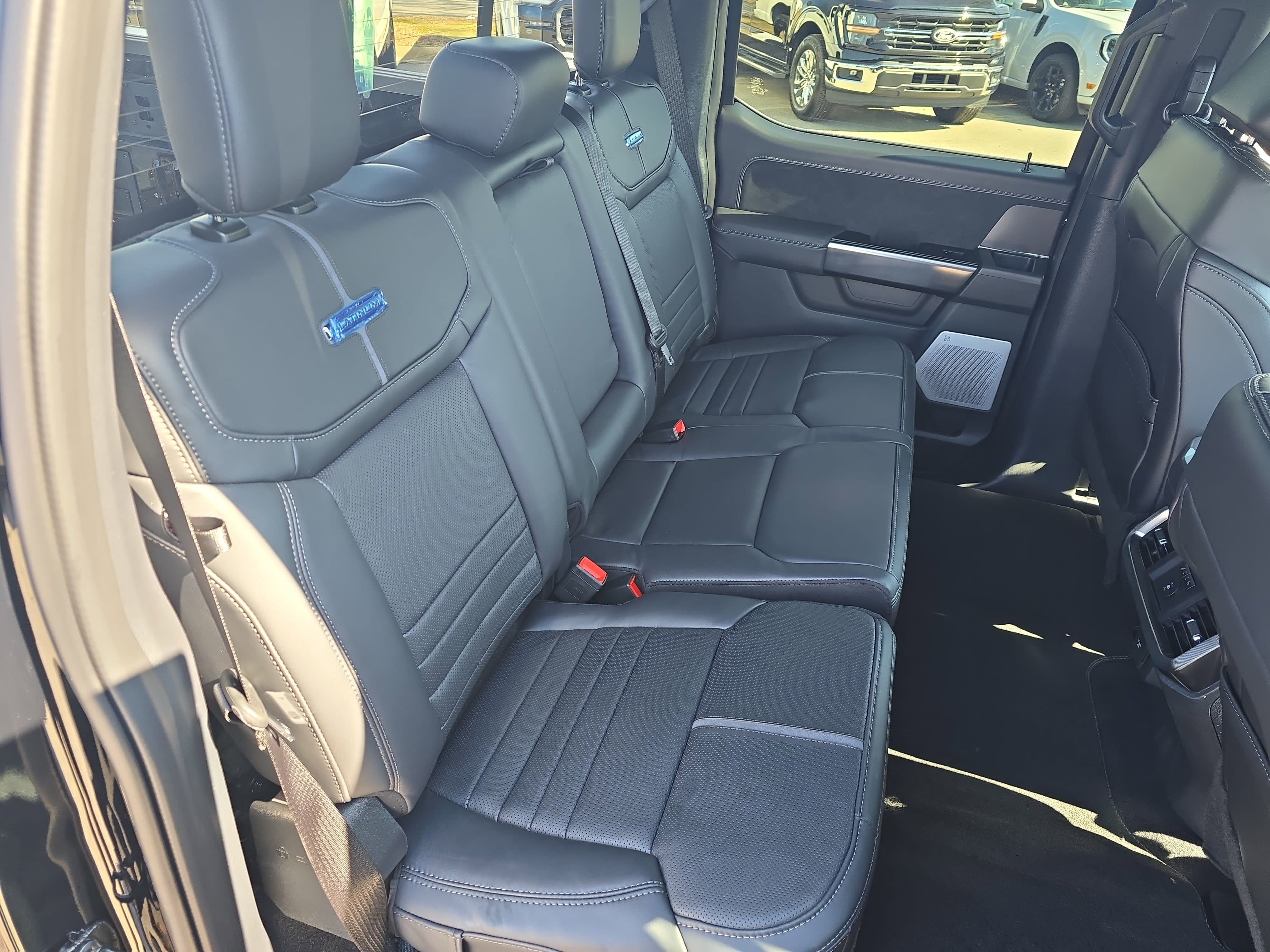 New 2026 Ford F150 Platinum w/ Equipment Group 702A High RWD image 11
