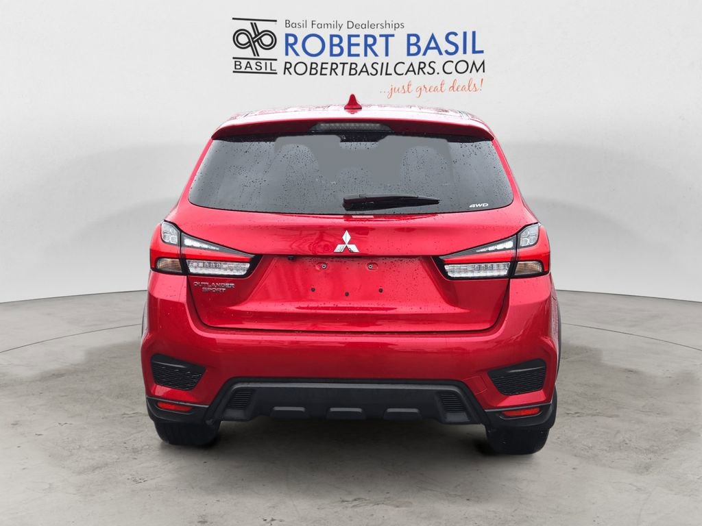 Used 2024 Mitsubishi Outlander Sport AWD image 4