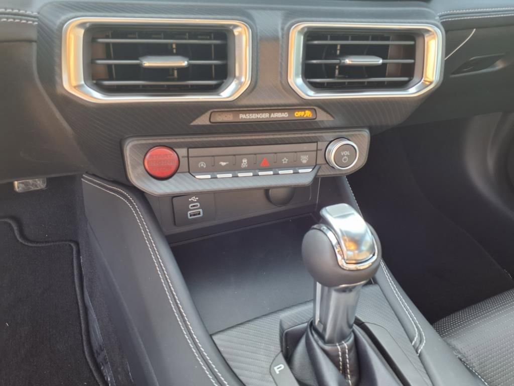 New 2025 Ford Mustang Premium RWD image 14