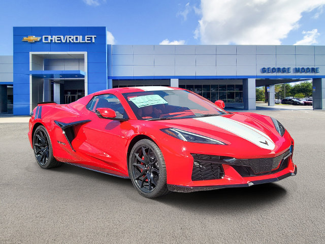 New 2027 Chevrolet Corvette Grand Sport