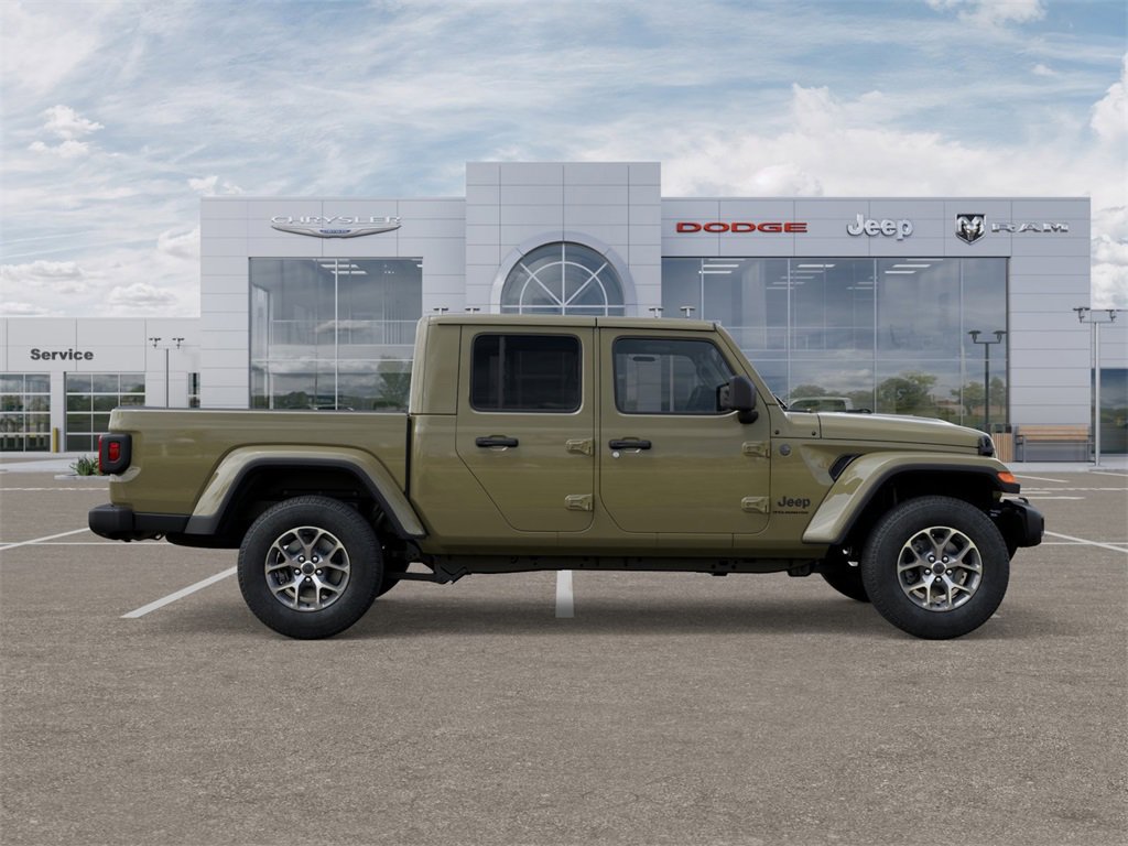 New 2025 Jeep Gladiator Sport image 41
