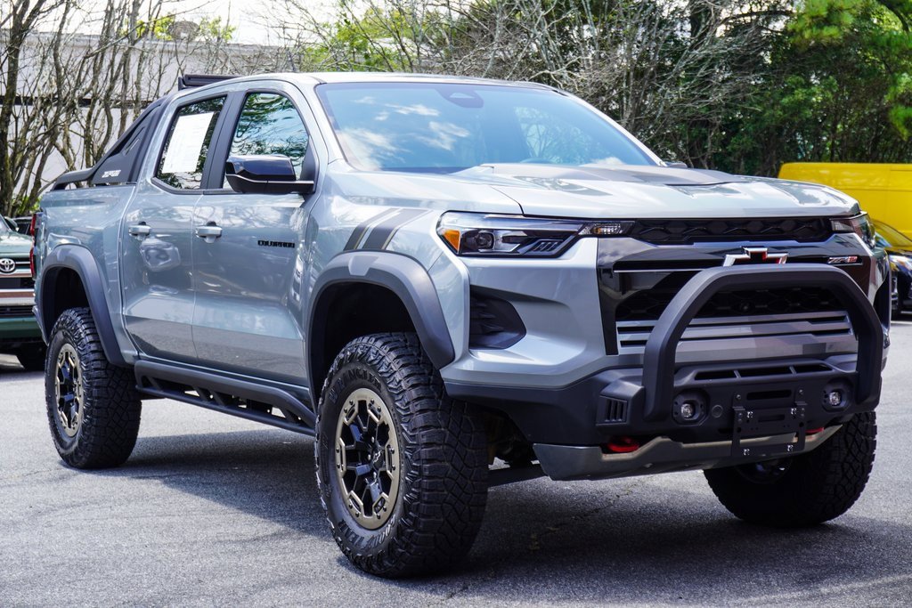 Used 2023 Chevrolet Colorado ZR2 w/ Desert Boss Special Edition image 5