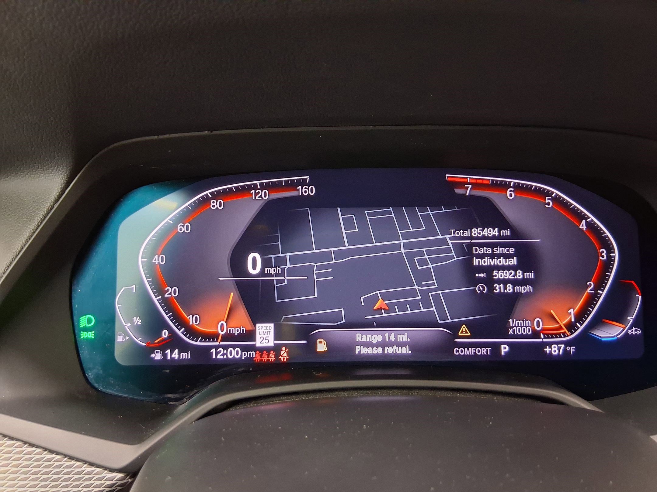 Used 2020 BMW X6 sDrive40i w/ M Sport Package image 19