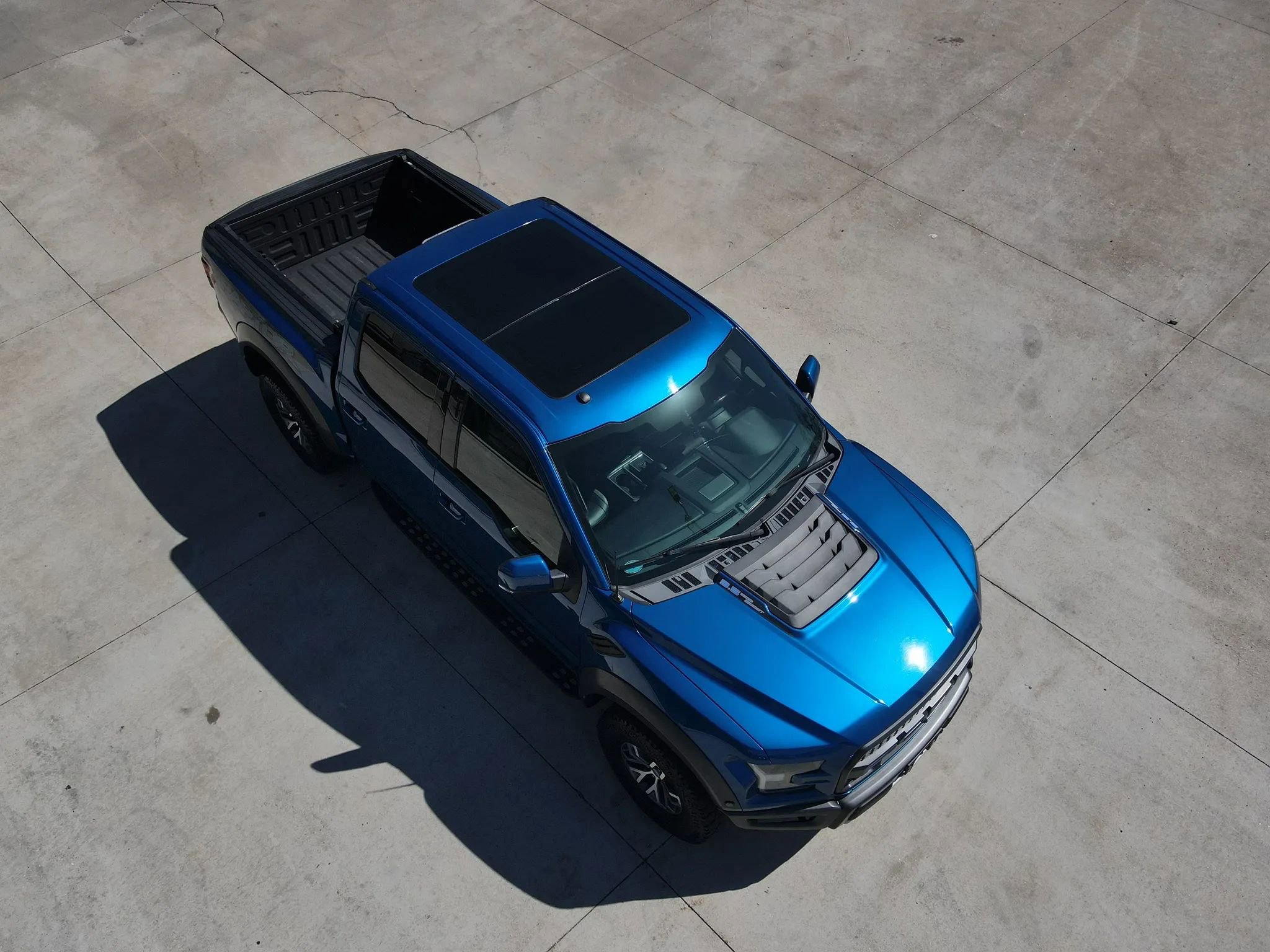 Used 2017 Ford F150 Raptor w/ Equipment Group 802A Luxury image 57