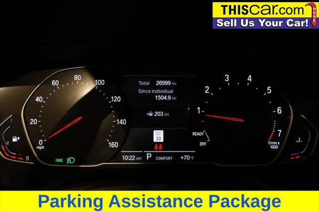 Used 2021 BMW 430i Coupe w/ Convenience Package image 13