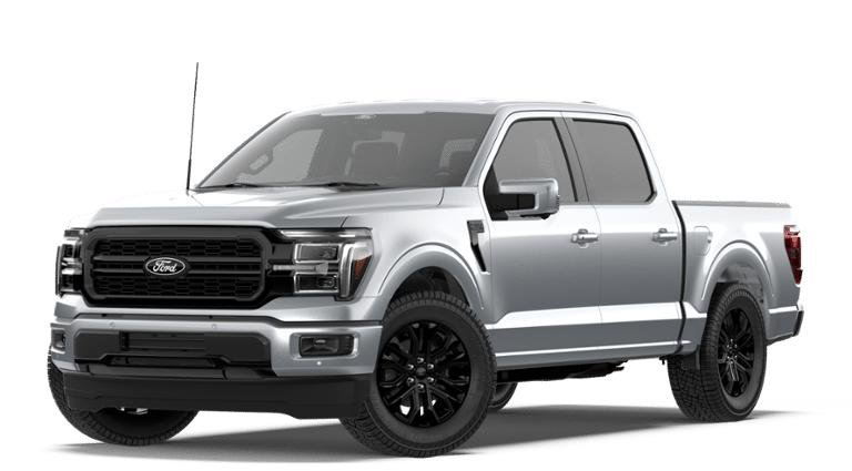 New 2026 Ford F150 Lariat image 1