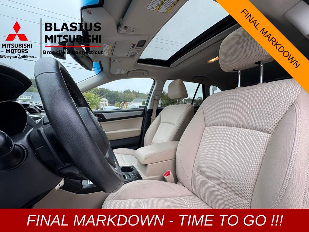 Used 2019 Subaru Outback 2.5i Premium image 9