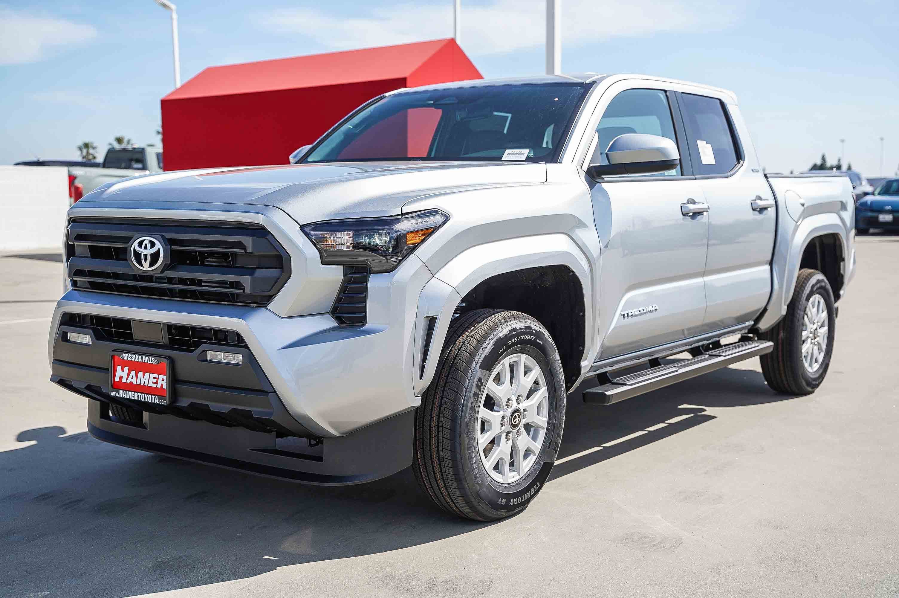 New 2026 Toyota Tacoma SR5 RWD image 3