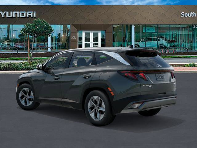 New 2026 Hyundai Tucson SEL image 5
