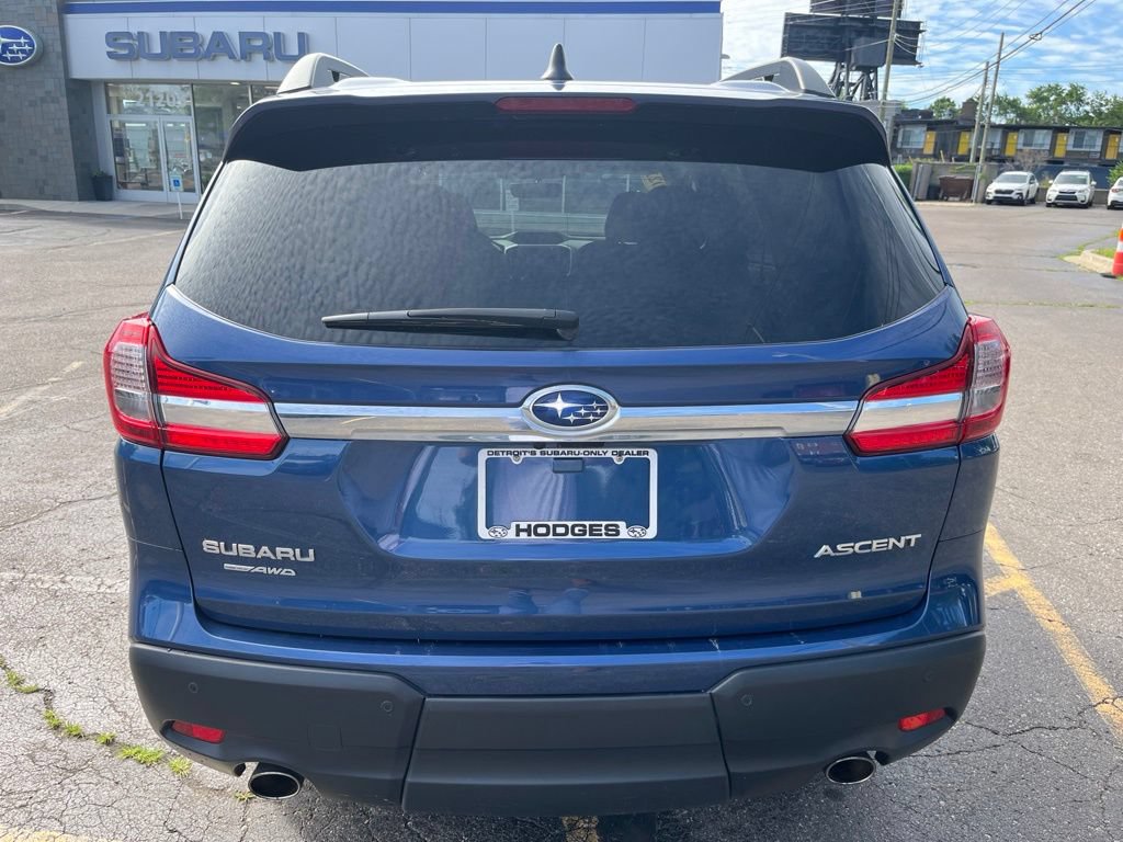 Certified 2022 Subaru Ascent Premium w/ Convenience Package AWD/4WD image 4