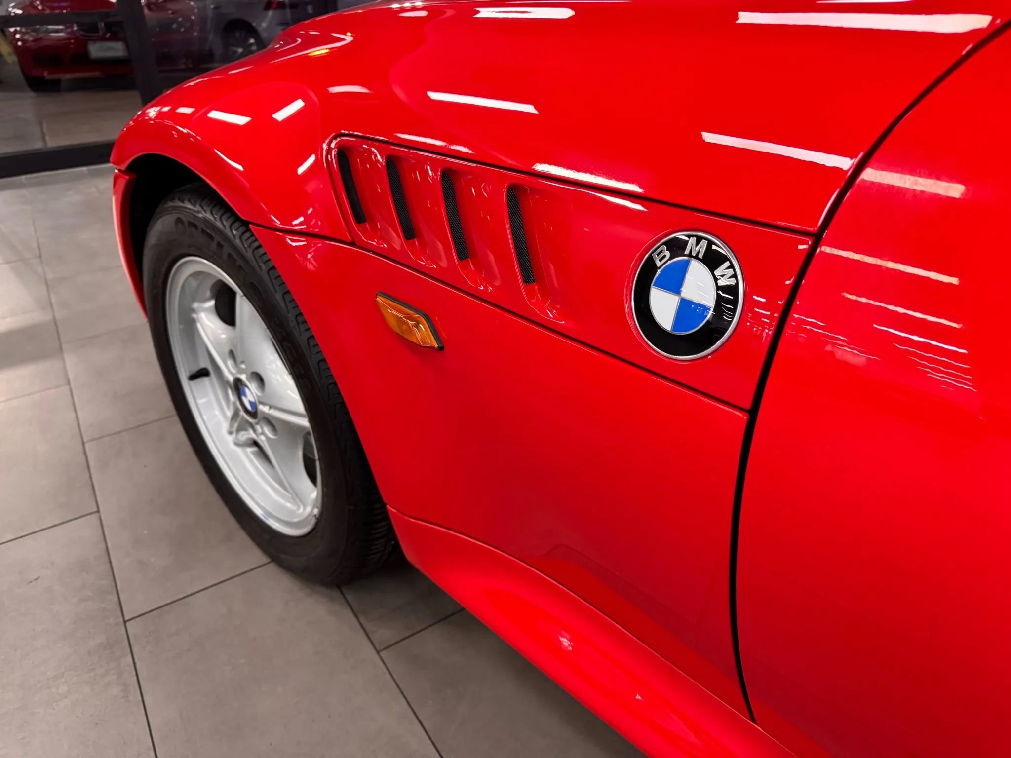 Used 1998 BMW Z3 1.9 image 32