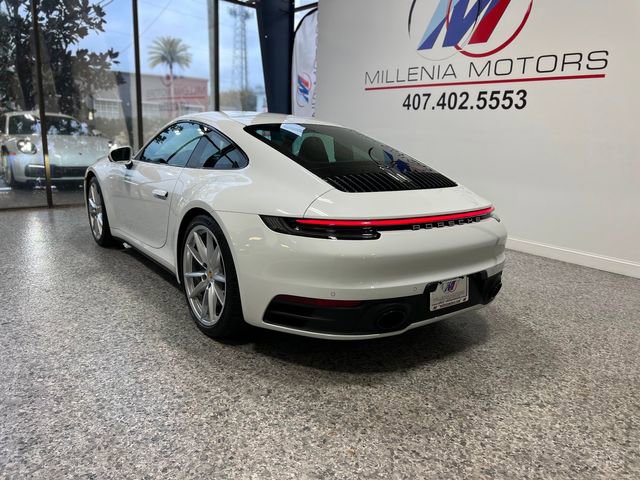 Used 2023 Porsche 911 Carrera image 3
