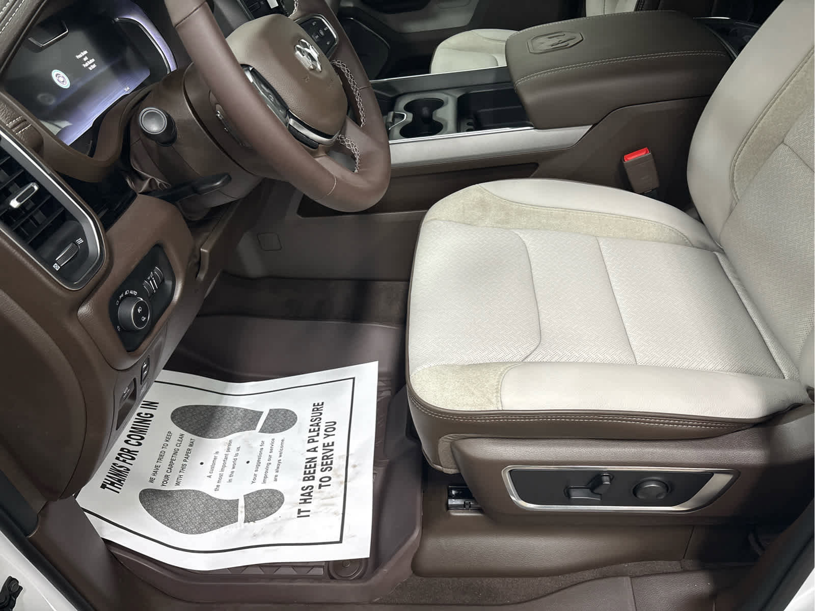 New 2026 RAM 1500 Laramie w/ Advanced Safety Group II image 29