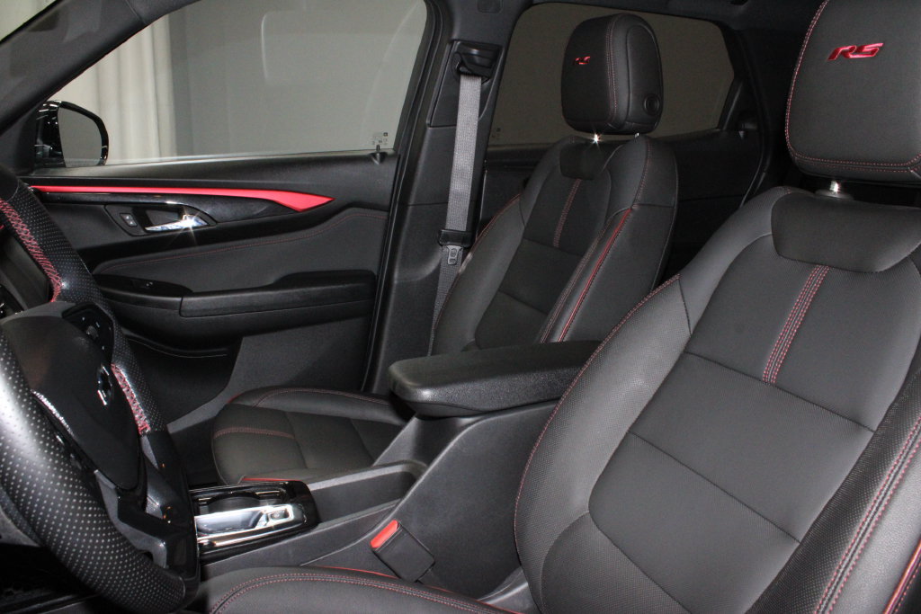 Used 2024 Chevrolet TrailBlazer RS AWD/4WD image 25