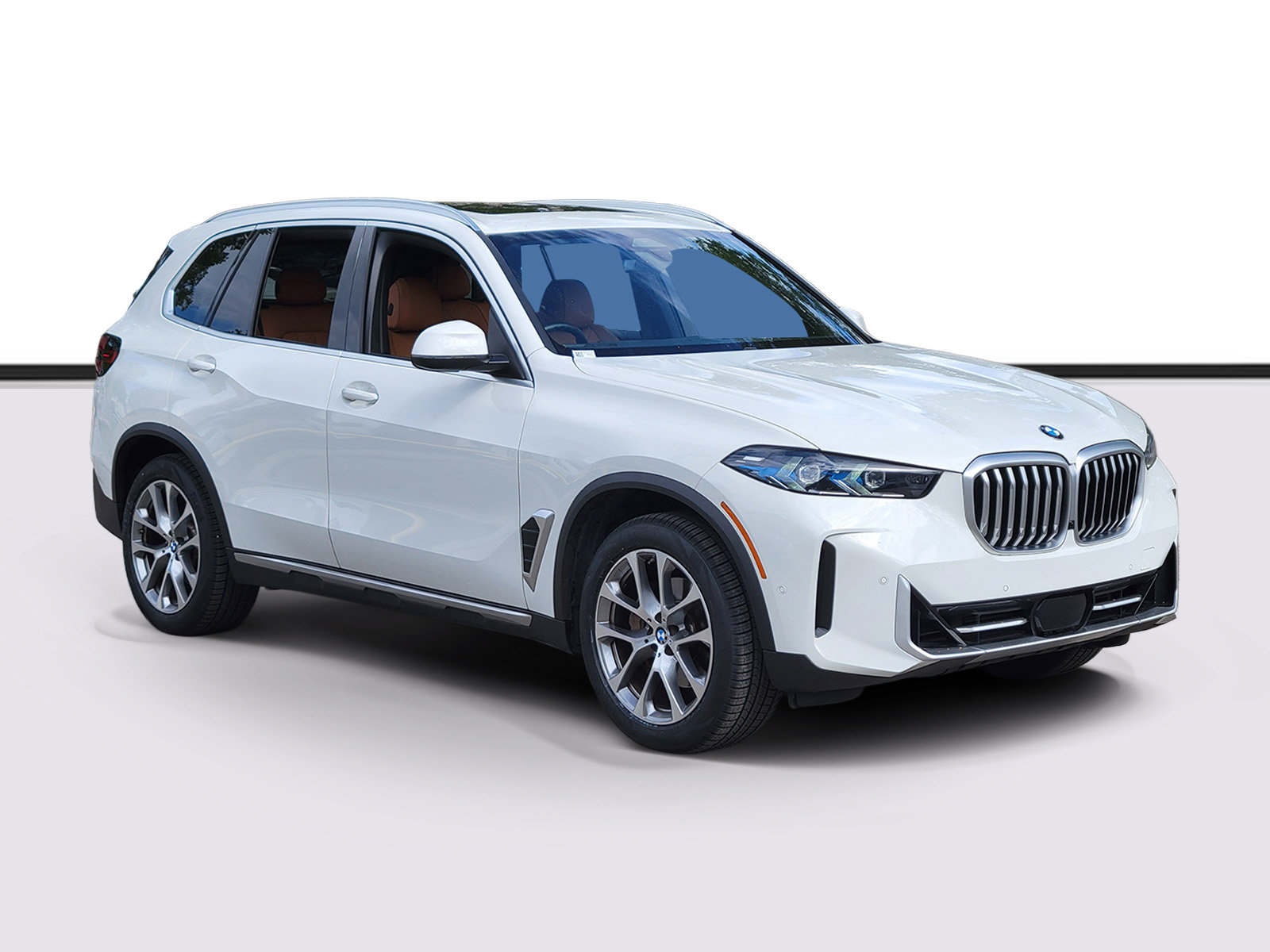 Certified 2025 BMW X5 sDrive40i