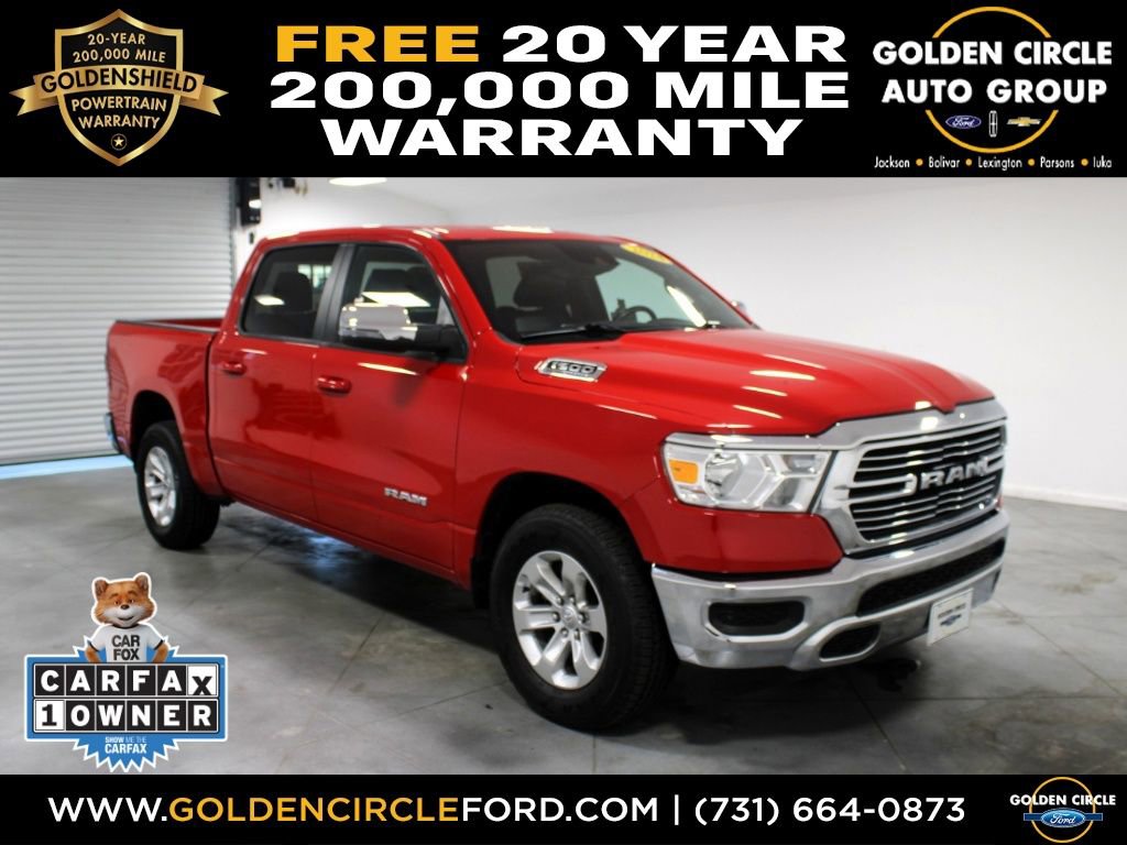 Used 2024 RAM 1500 Laramie
