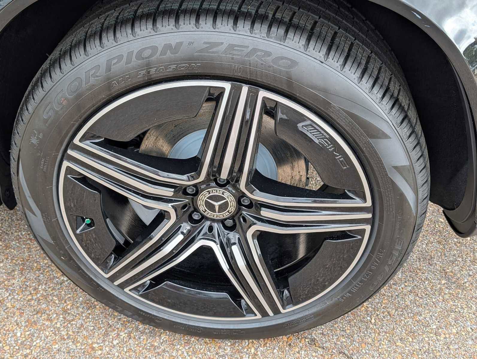 New 2026 Mercedes-Benz GLE 580 4MATIC image 29