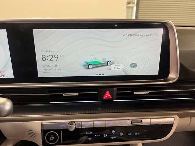 Used 2023 Hyundai Ioniq 6 SEL RWD image 30