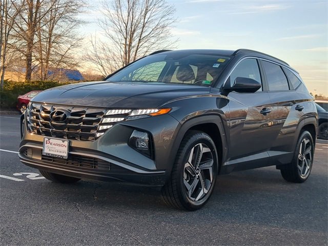 Used 2022 Hyundai Tucson SEL w/ Convenience + Premium Package image 7