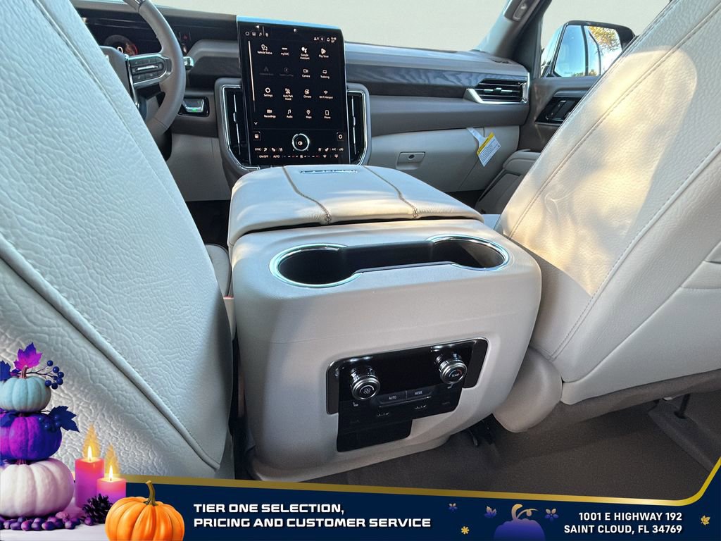 New 2026 GMC Yukon XL Denali image 27