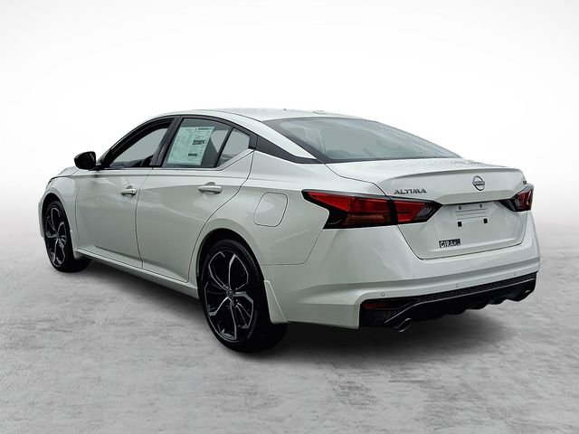 New 2025 Nissan Altima 2.5 SR w/ SR Premium Package image 3