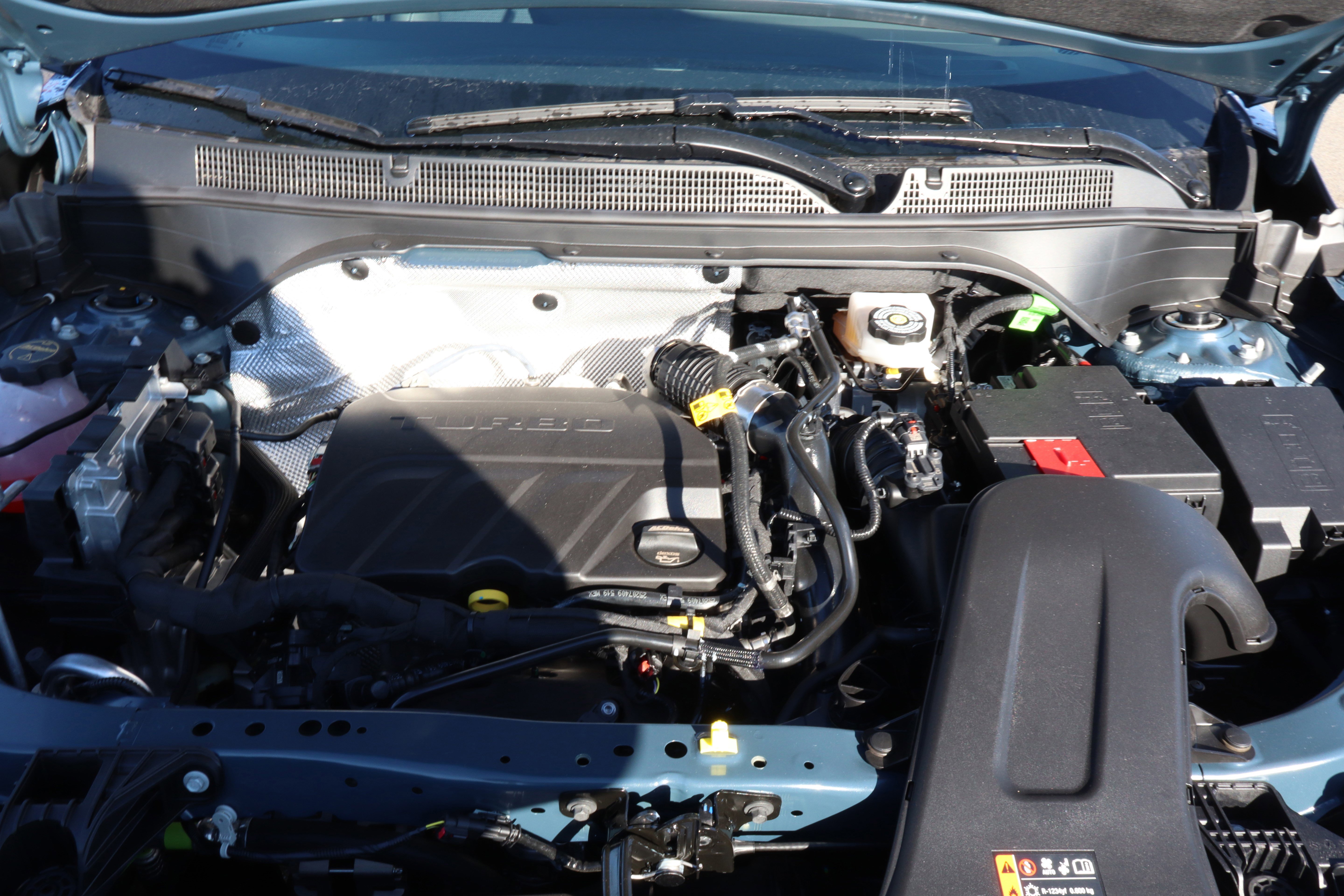 New 2026 Buick Envista Preferred w/ Convenience I Package image 19