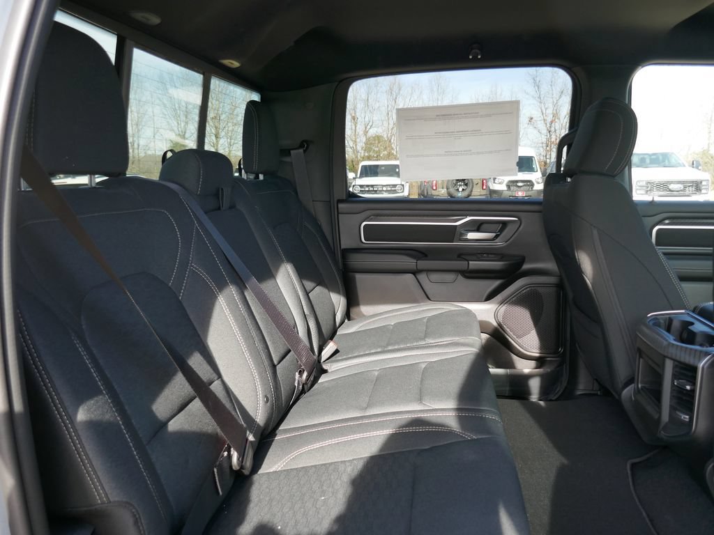 New 2026 RAM 1500 Big Horn AWD/4WD image 15