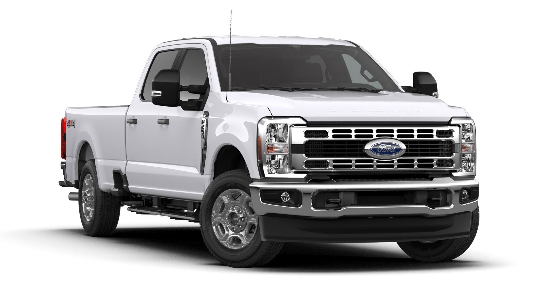 New 2026 Ford F250 4x4 Crew Cab Super Duty image 4
