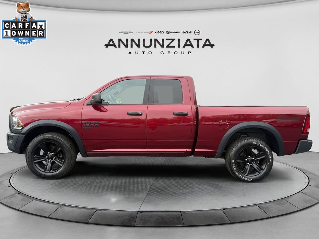 Used 2022 RAM 1500 Classic Warlock w/ Electronics Group AWD/4WD image 2