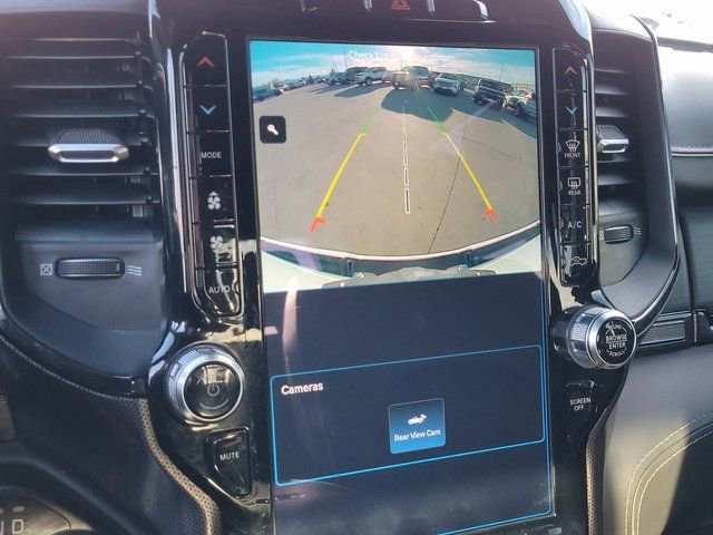 Used 2022 RAM 1500 Limited w/ Body Color Bumper Group image 16