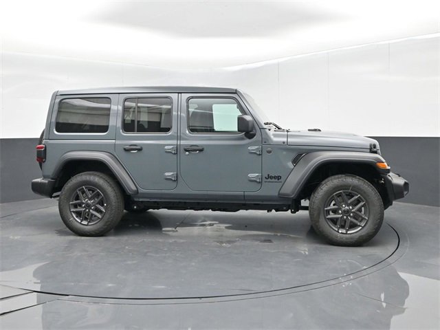 New 2026 Jeep Wrangler Sport S image 9