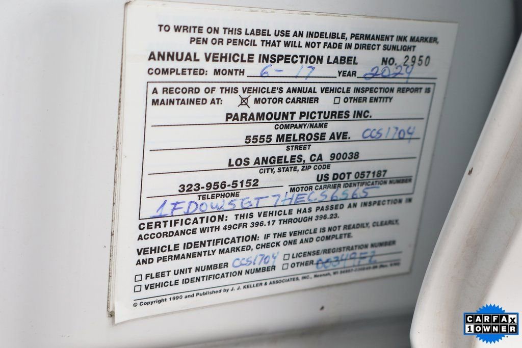 Used 2017 Ford F550 2WD Crew Cab Super Duty image 52