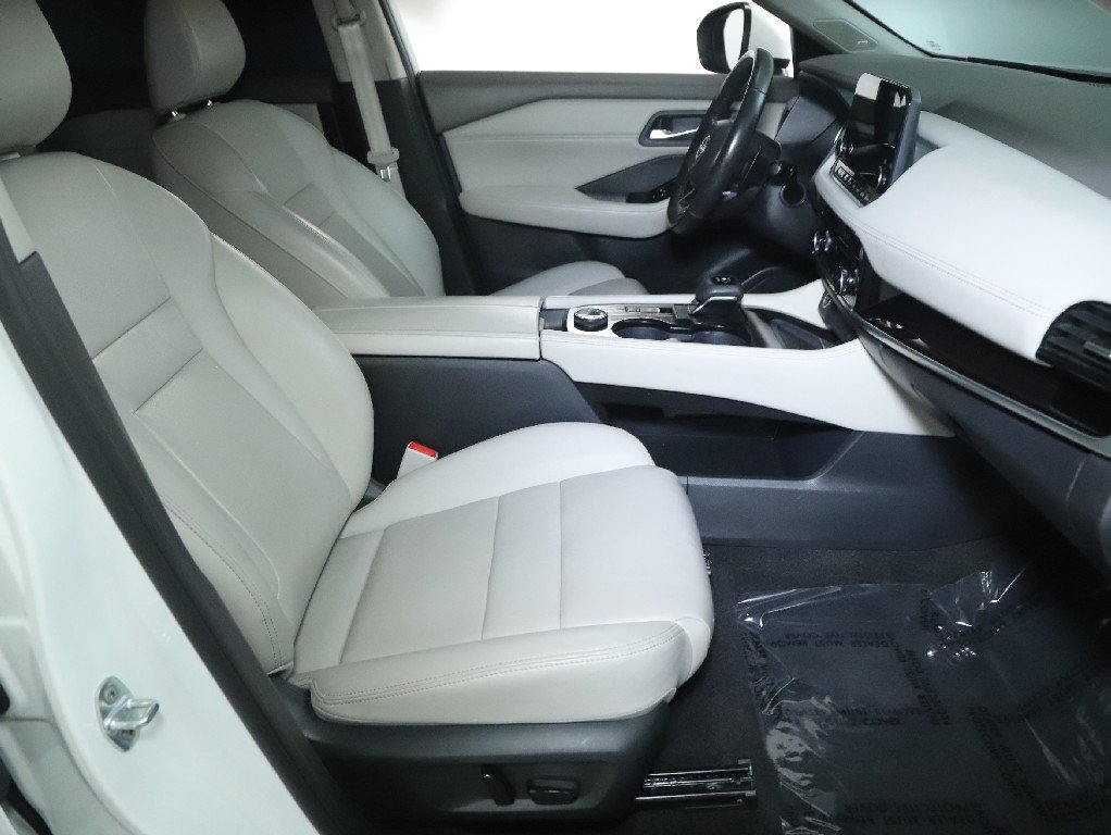 Used 2023 Nissan Rogue SL w/ SL Premium Package AWD/4WD image 36