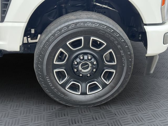 Used 2023 Ford F350 Platinum AWD/4WD image 25