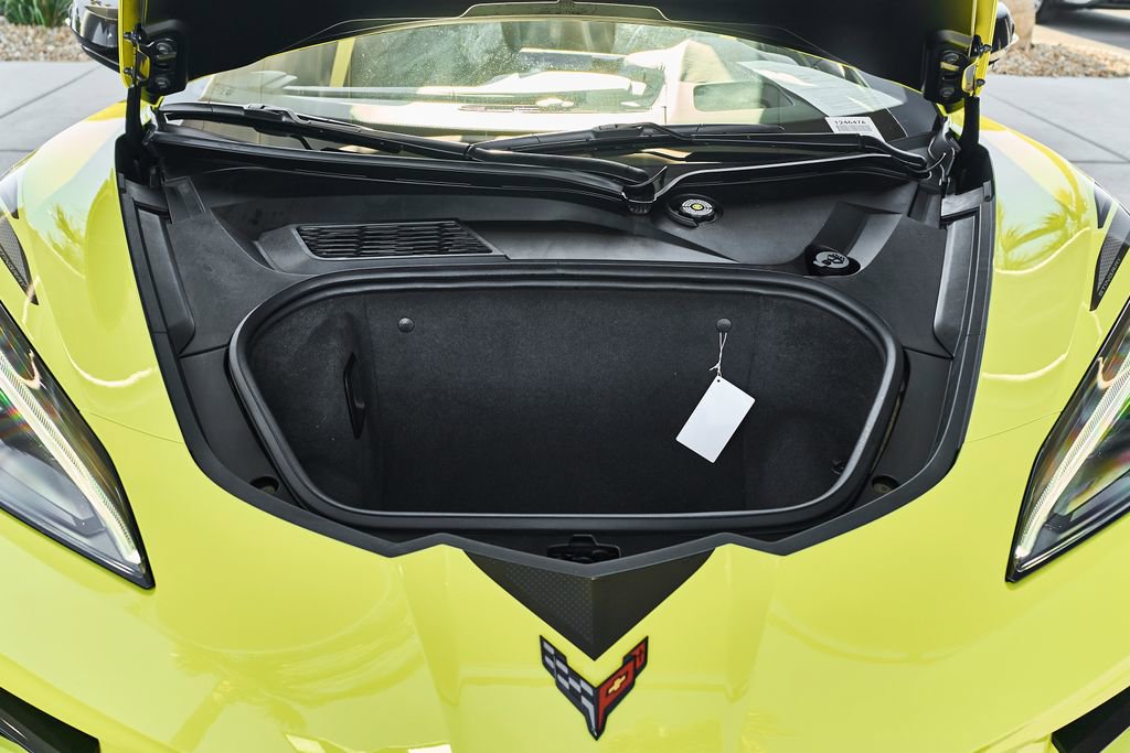 Used 2023 Chevrolet Corvette Stingray Premium Conv image 10