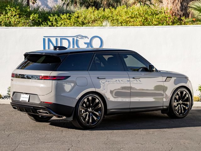 Certified 2026 Land Rover Range Rover Sport SE AWD/4WD image 6