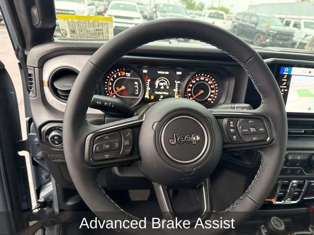 New 2026 Jeep Gladiator Sport AWD/4WD image 14