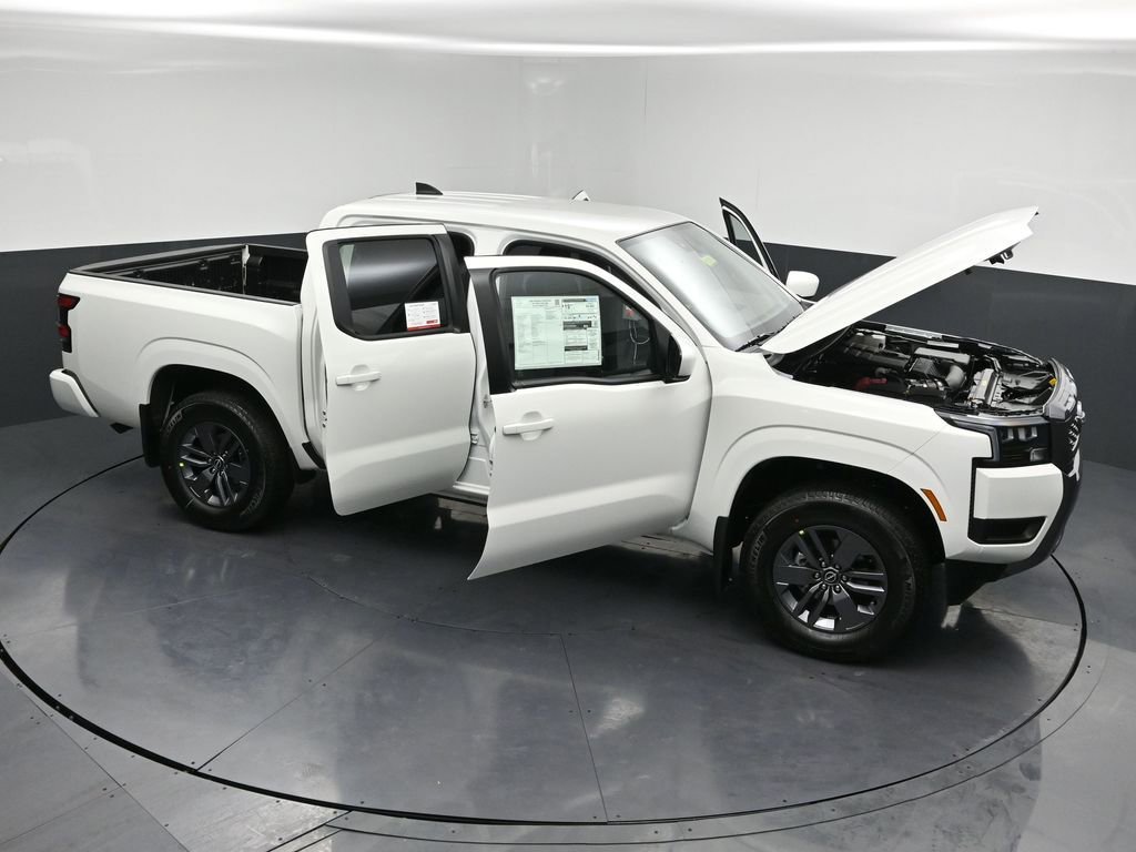 New 2026 Nissan Frontier SV w/ All-Weather Content Package image 31