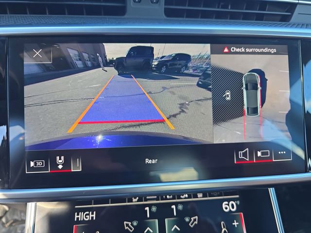 Used 2021 Audi RS 7 Sportback image 26