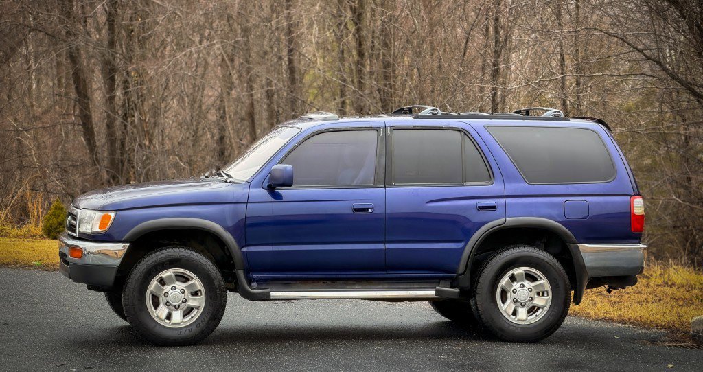 Used 1998 Toyota 4Runner SR5 image 4
